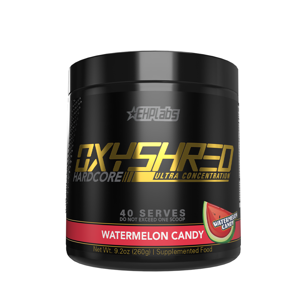 EHP Labs OxyShred Hardcore