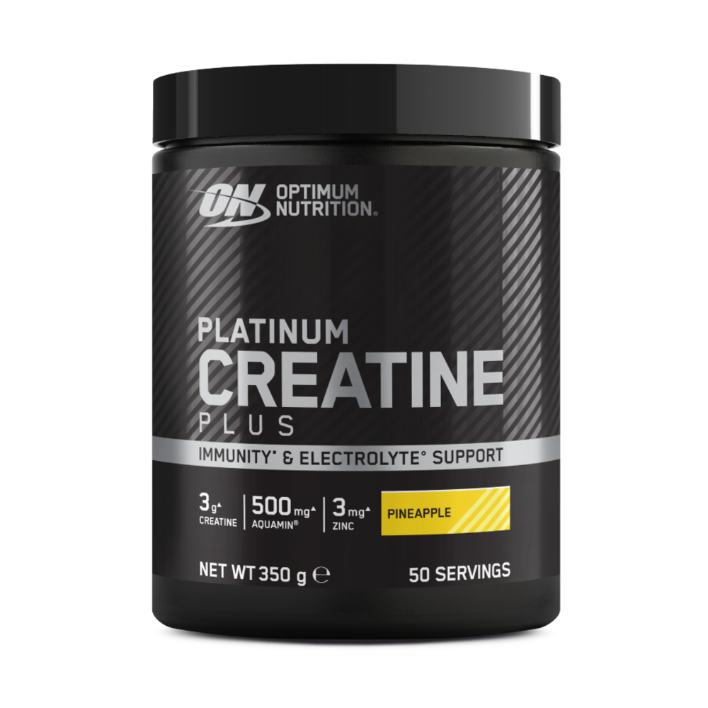 Optimum Nutrition Platinum Creatine 350g Pineapple