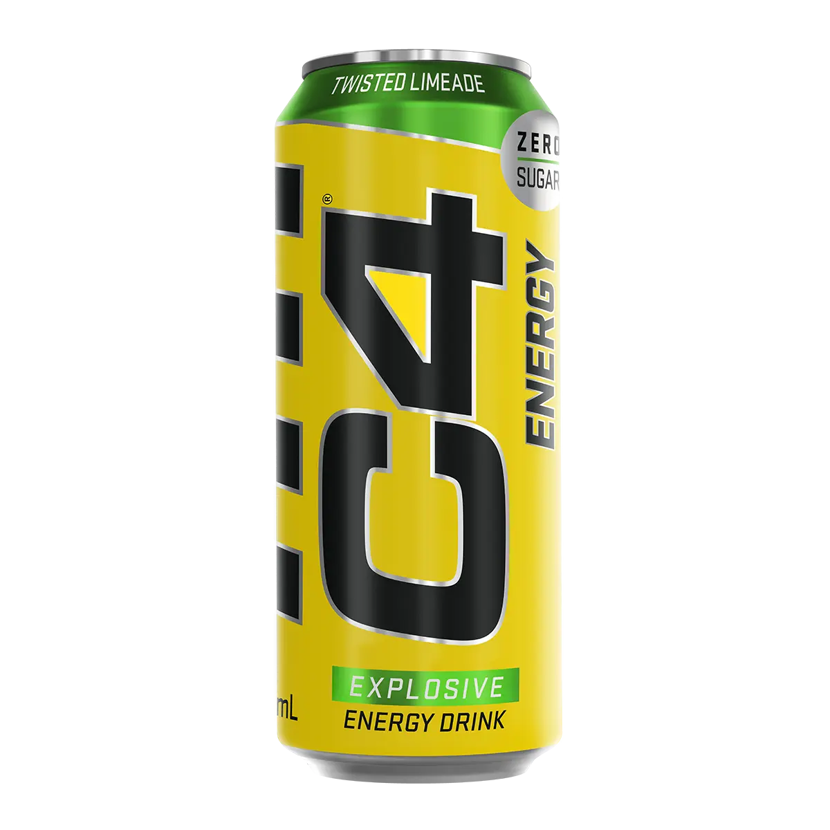 C4 Performance Energy Twisted Limeade