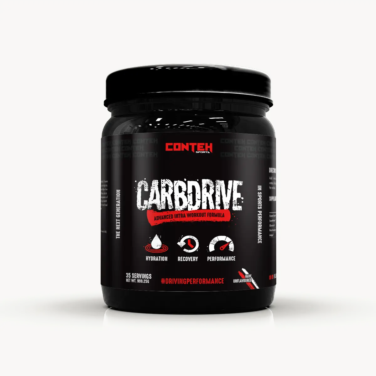 Conteh Sports Carb Drive Unflavoured 999.25g