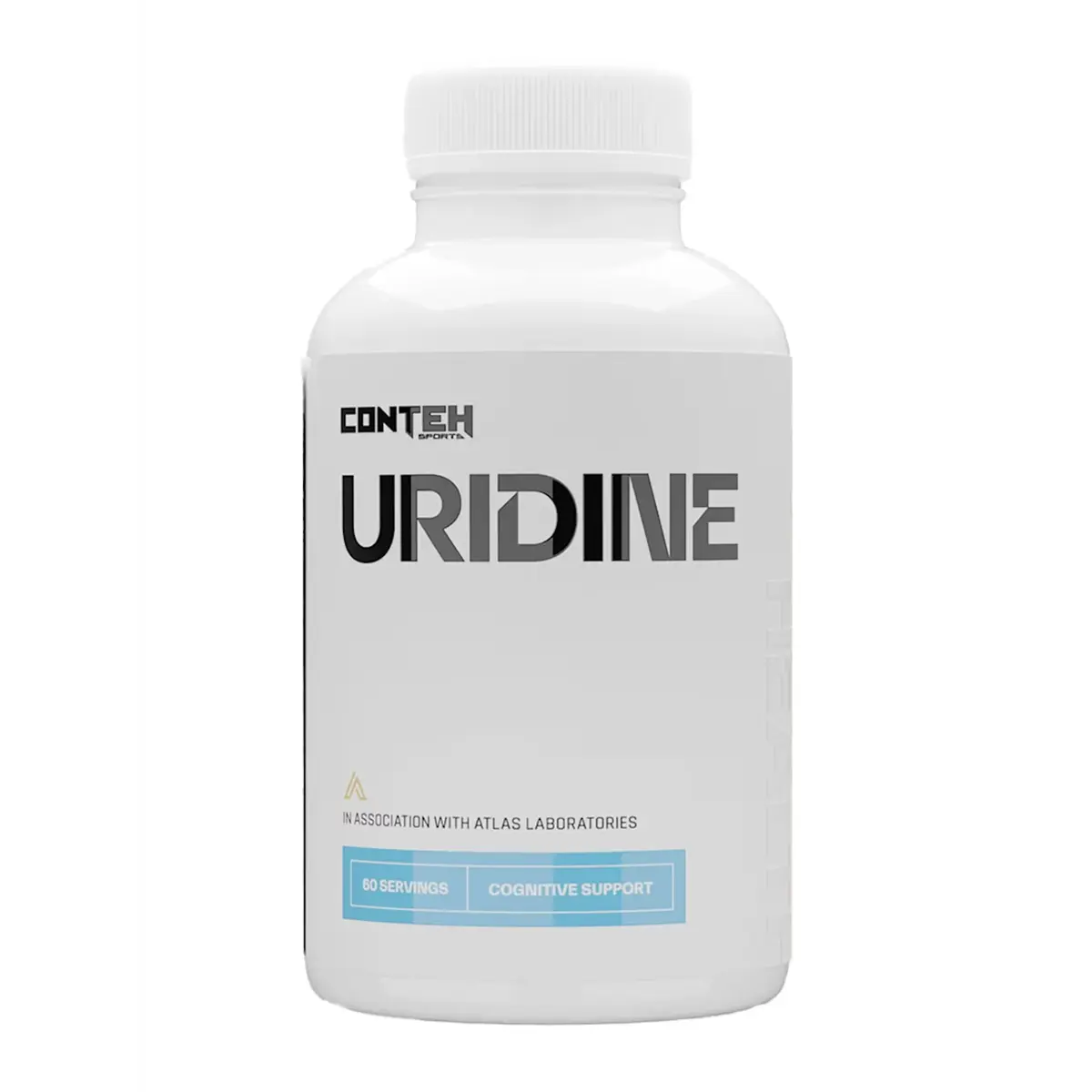 Conteh Sports Uridine 60 Capsules