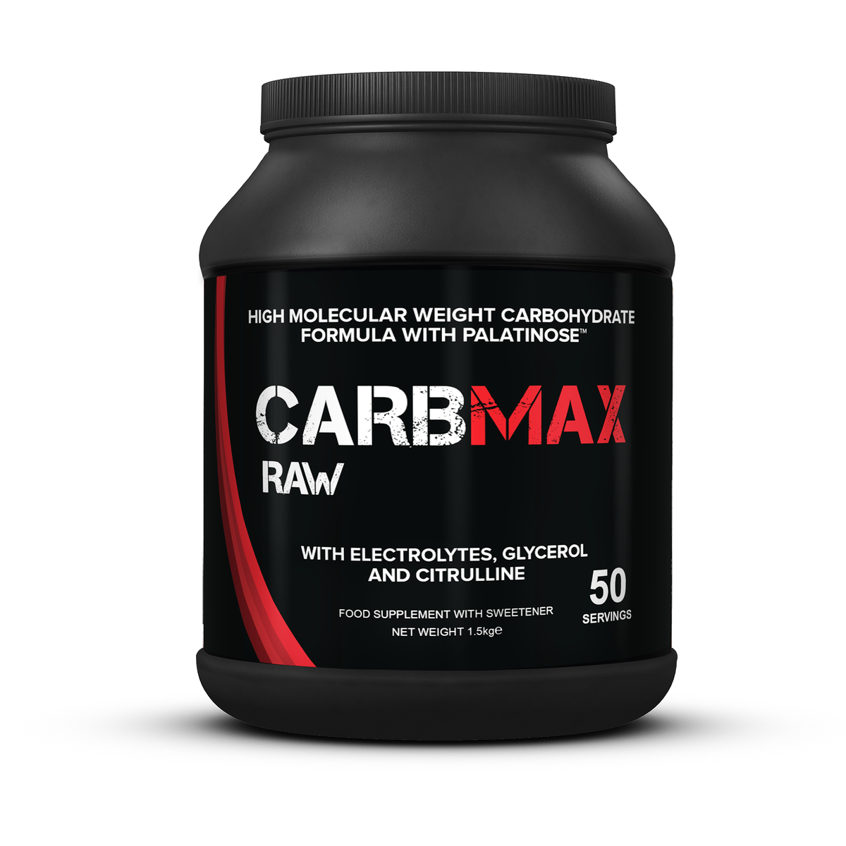 Strom Sports CarbMAX - Raw