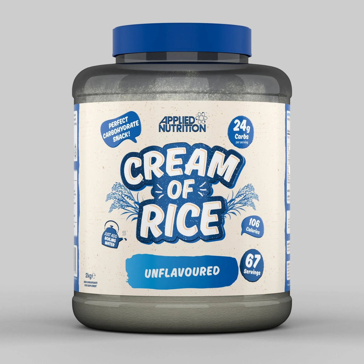 Applied Nutrition Cream Of Rice 2kg