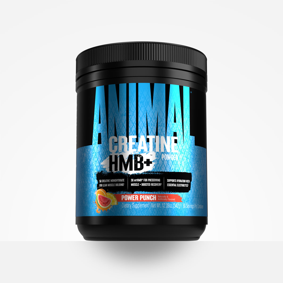 Animal Creatine HMB+ Power Punch