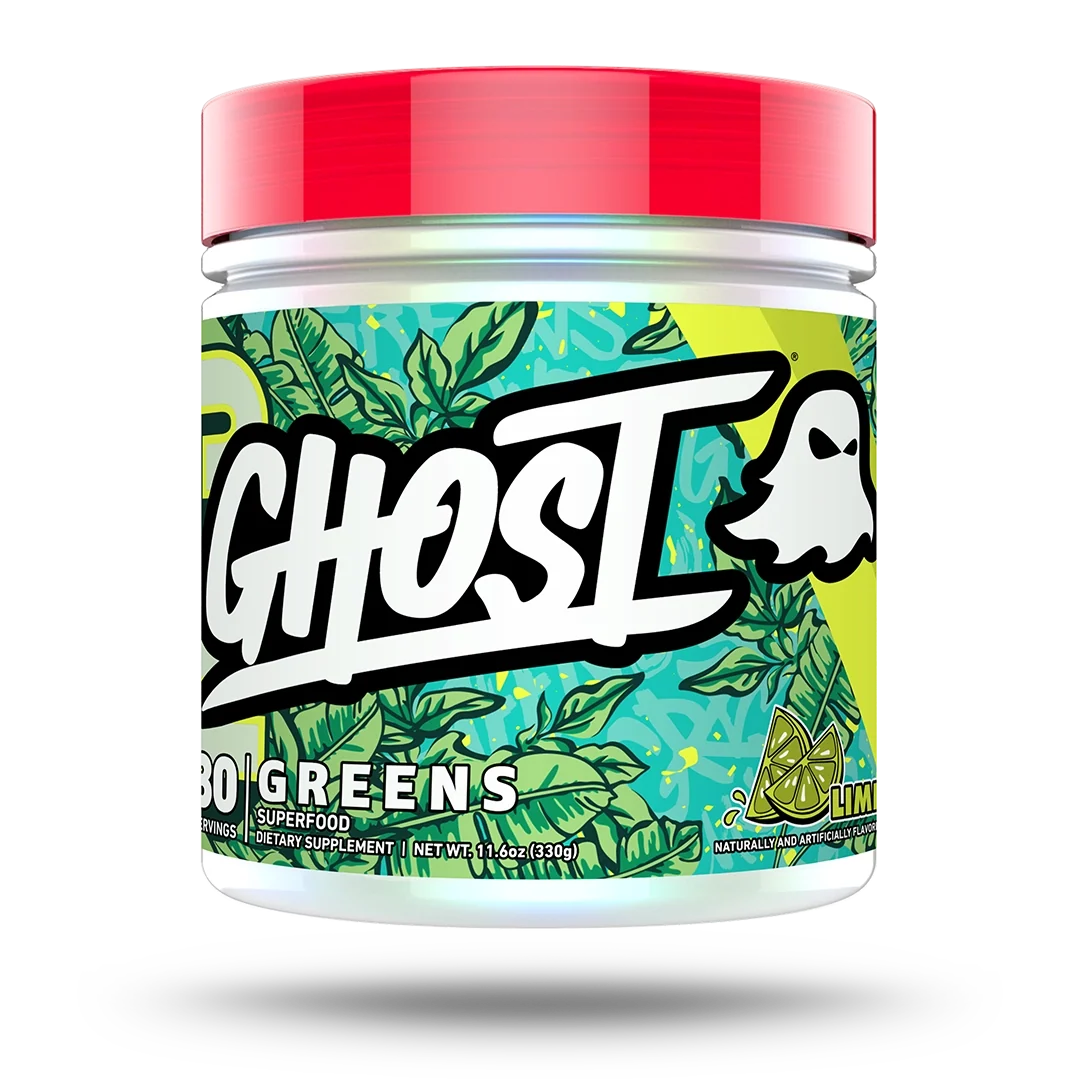 Ghost Greens Lime
