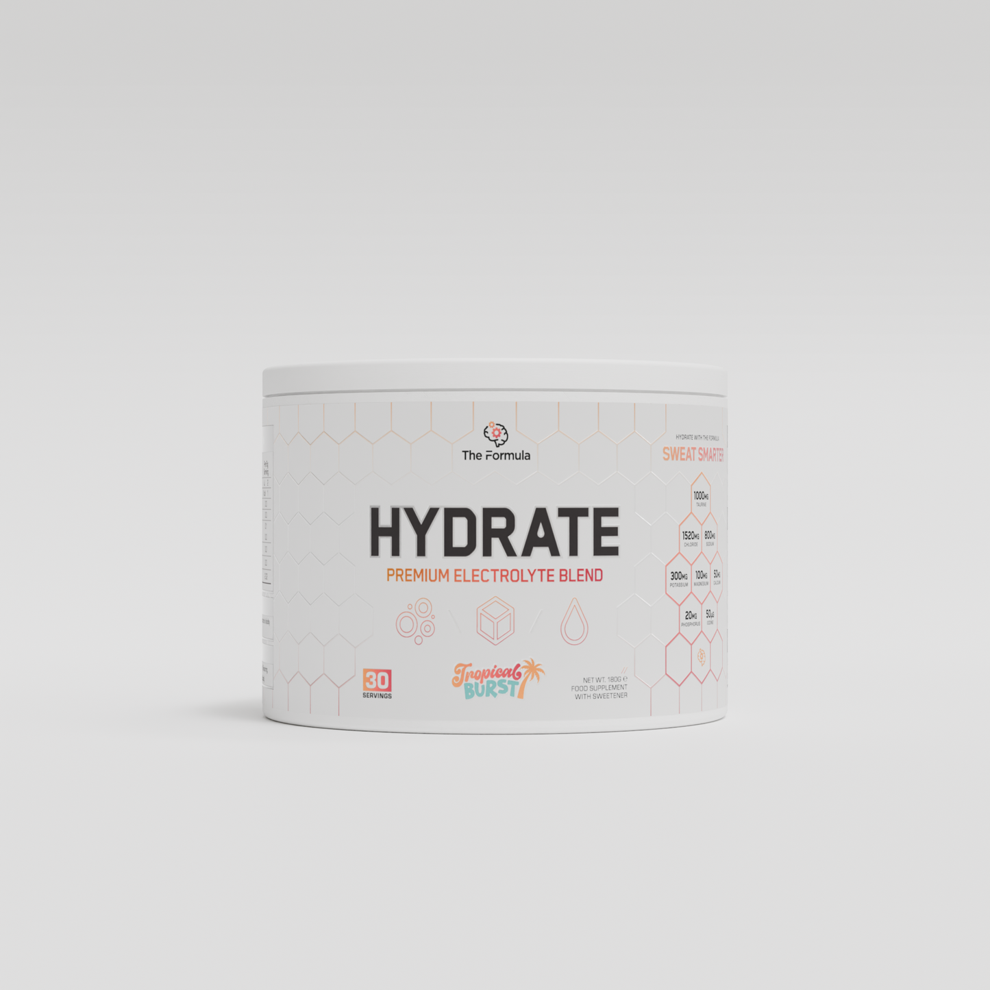 The Formula HYDRATE Tropical Burst