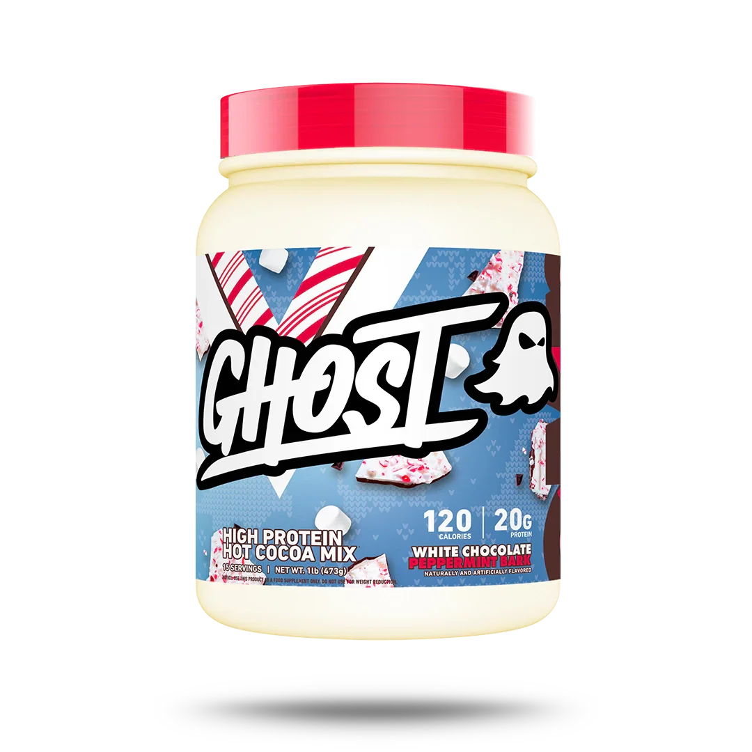 Ghost High Protein Hot Cocoa Mix 533g