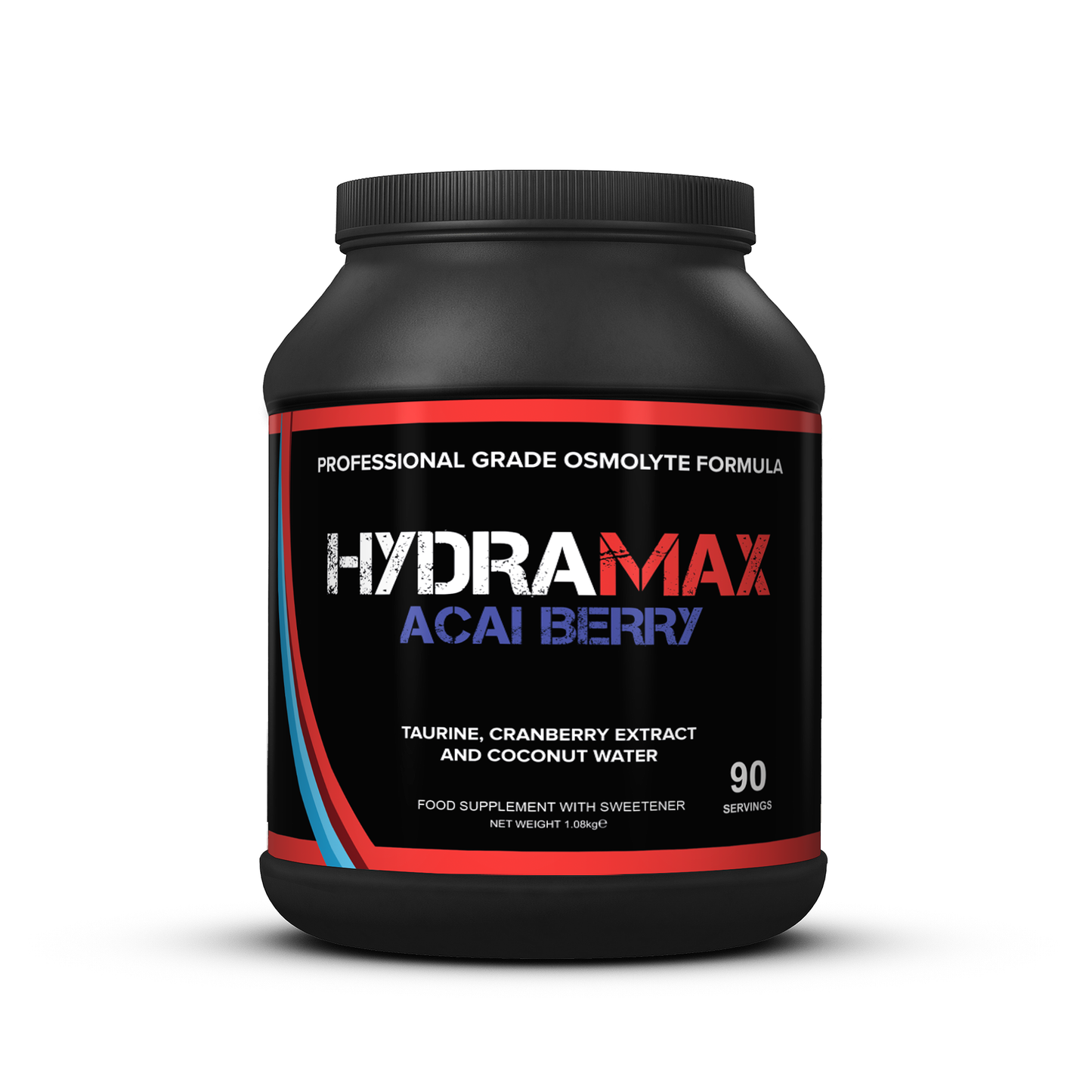 Strom Sports HydraMAX - Acai Berry
