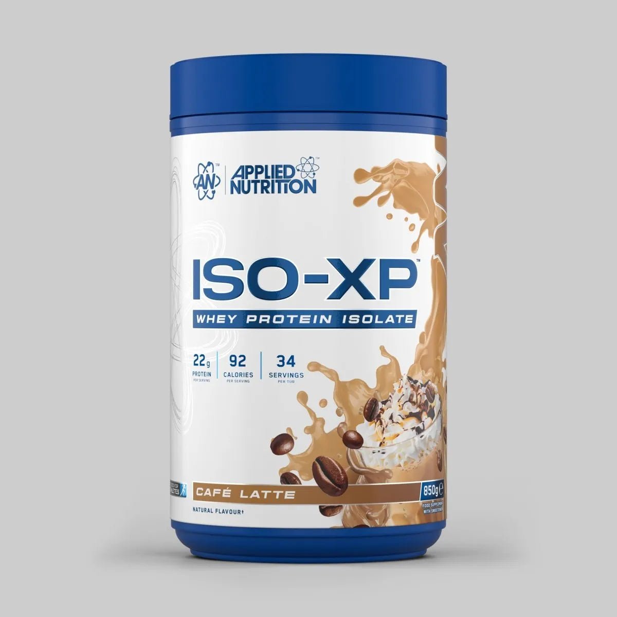 Applied Nutrition Iso-XP Whey Protein Isolate Cafe Latte