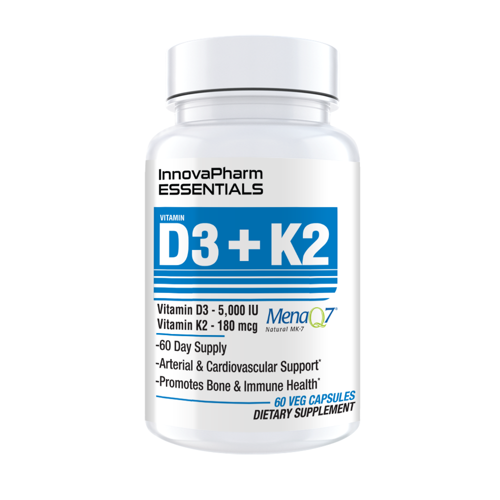 Innovapharm D3+K2