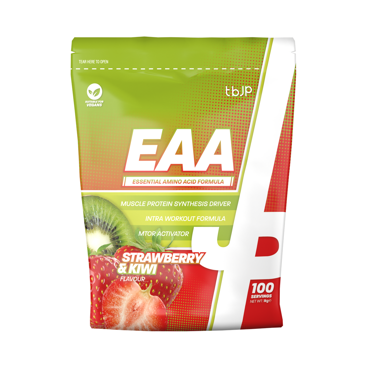 Strawberry Kiwi