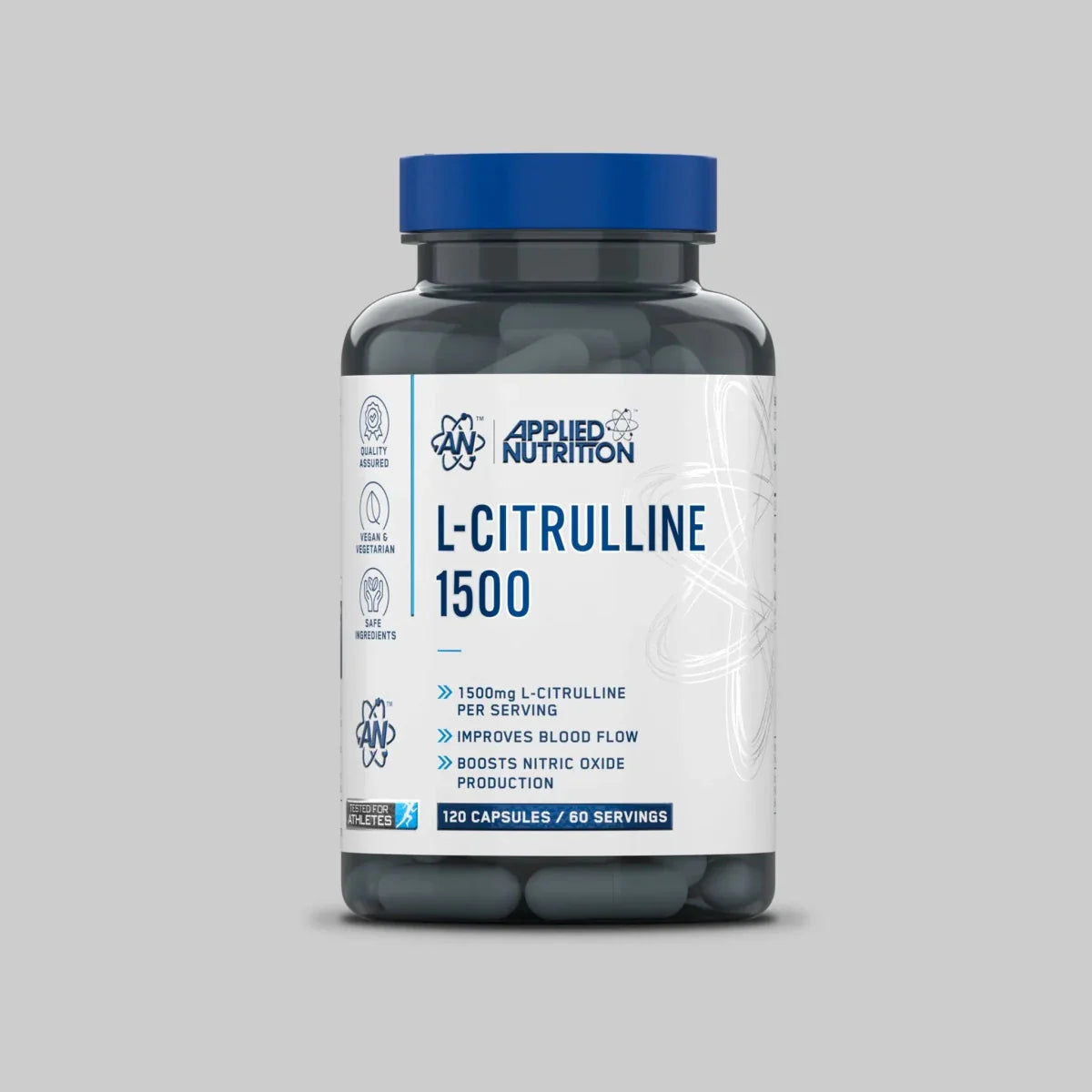 Applied Nutrition L-Citrulline 1500 120 Veg Caps