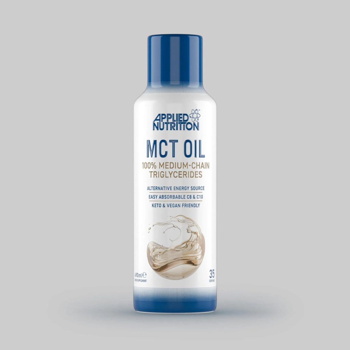 Applied Nutrition MCT Oil