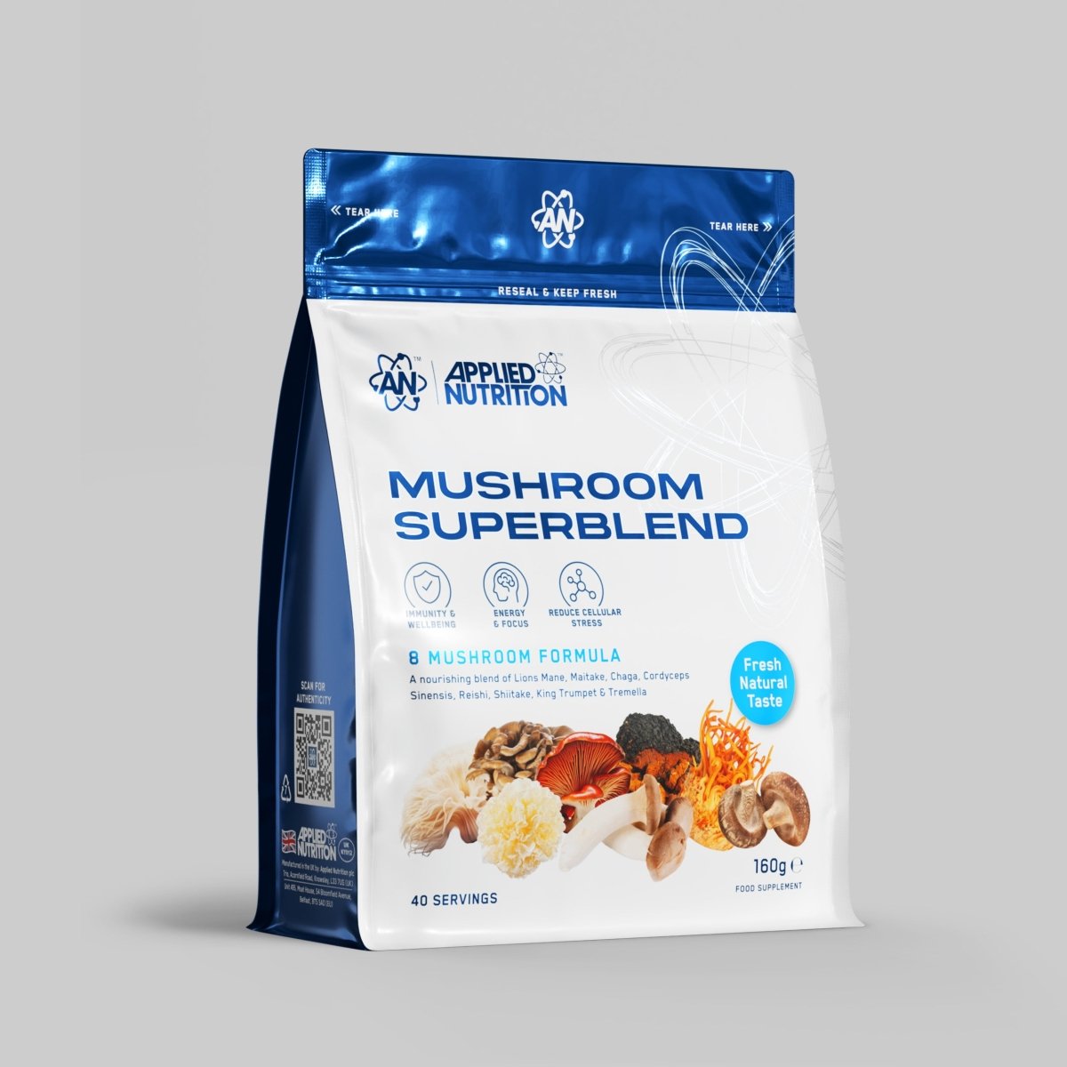 Applied Nutrition Mushroom Superblend