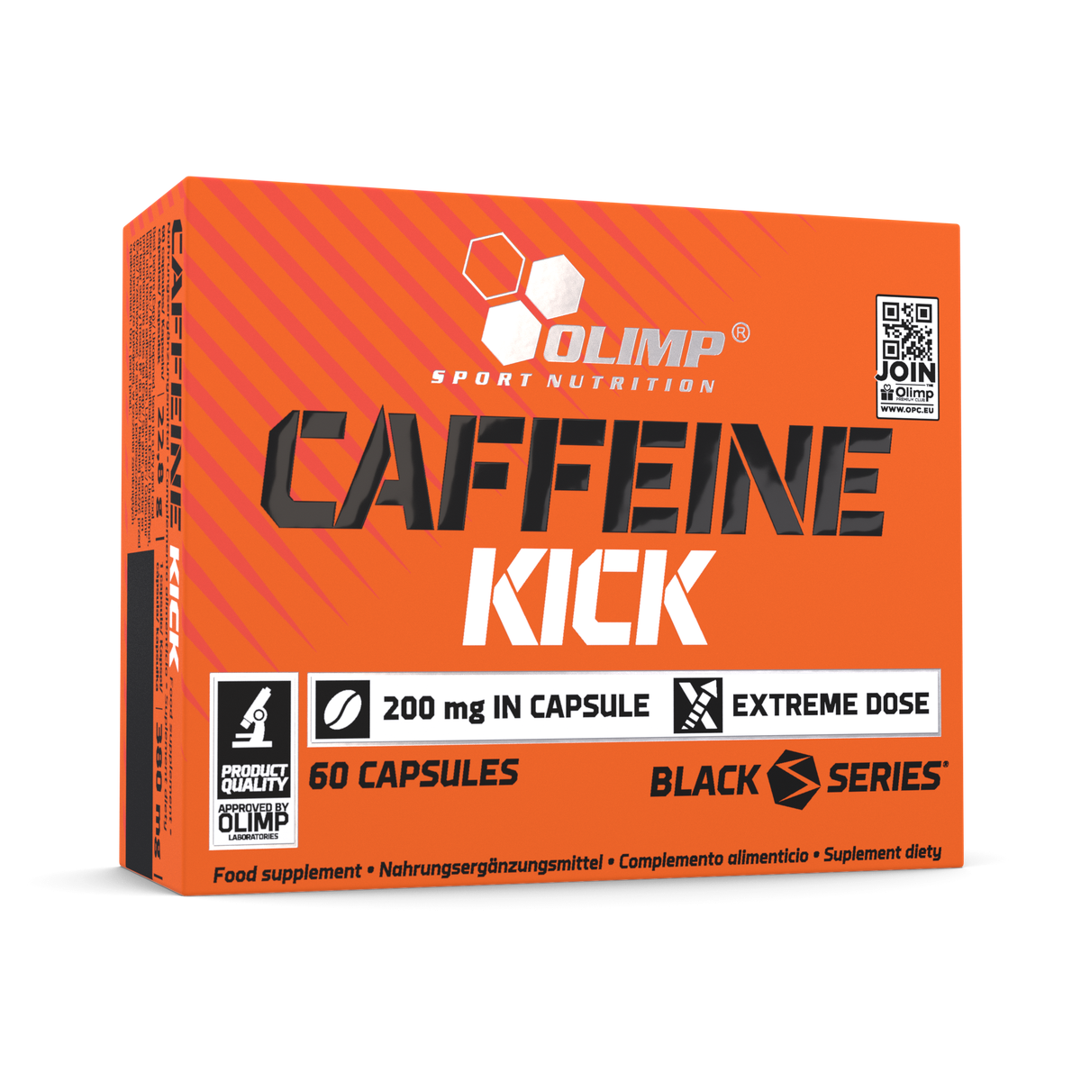 Olimp Caffeine Kick