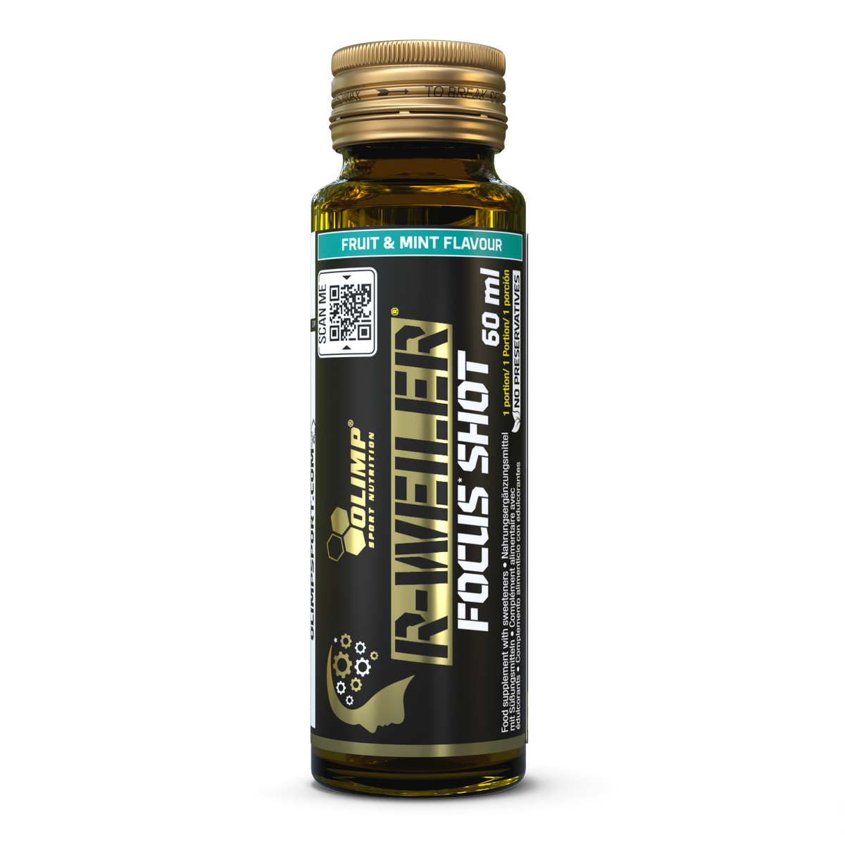 Olimp R-Weiler Focus Drink 24x330ml