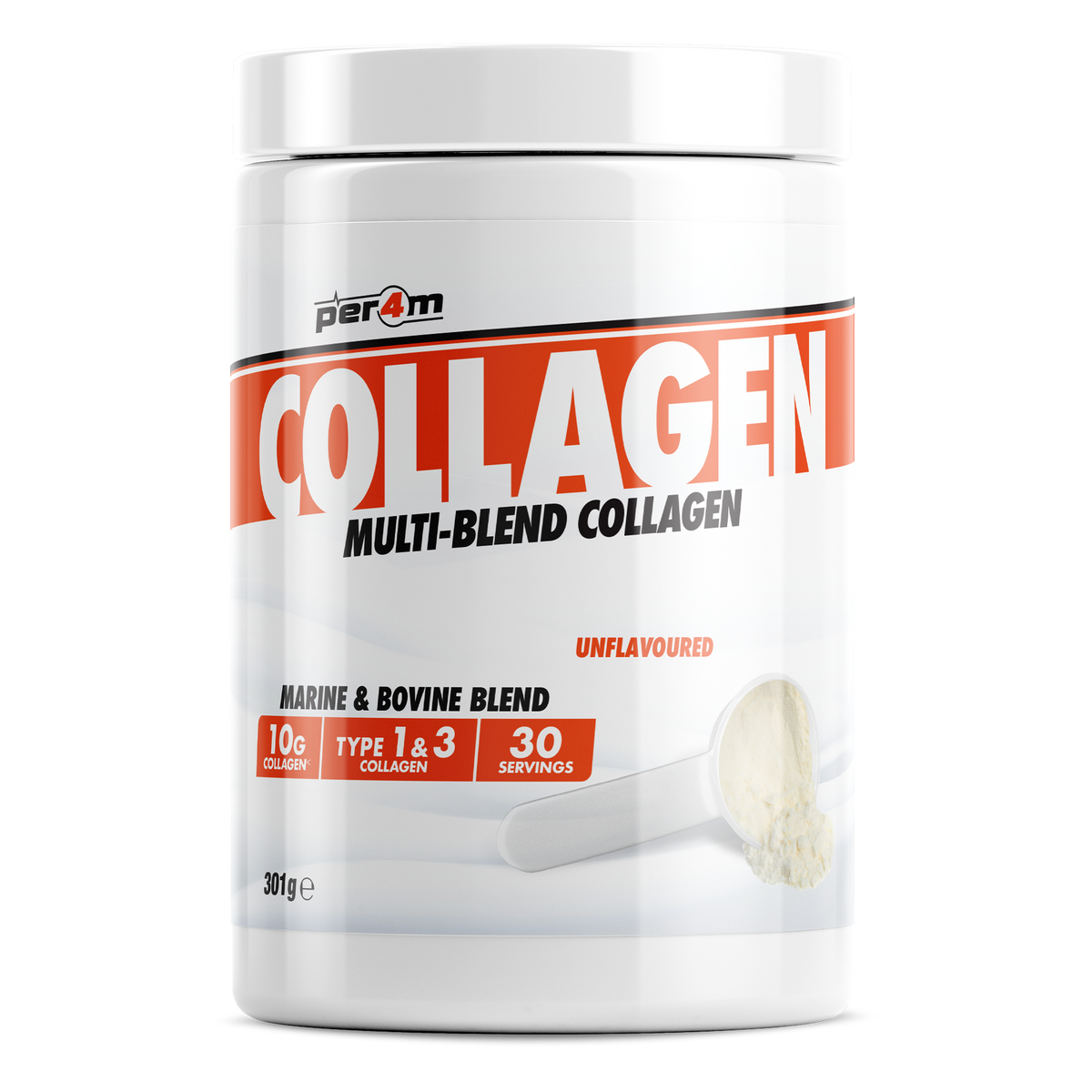 Per4m Collagen 301g - Unflavoured