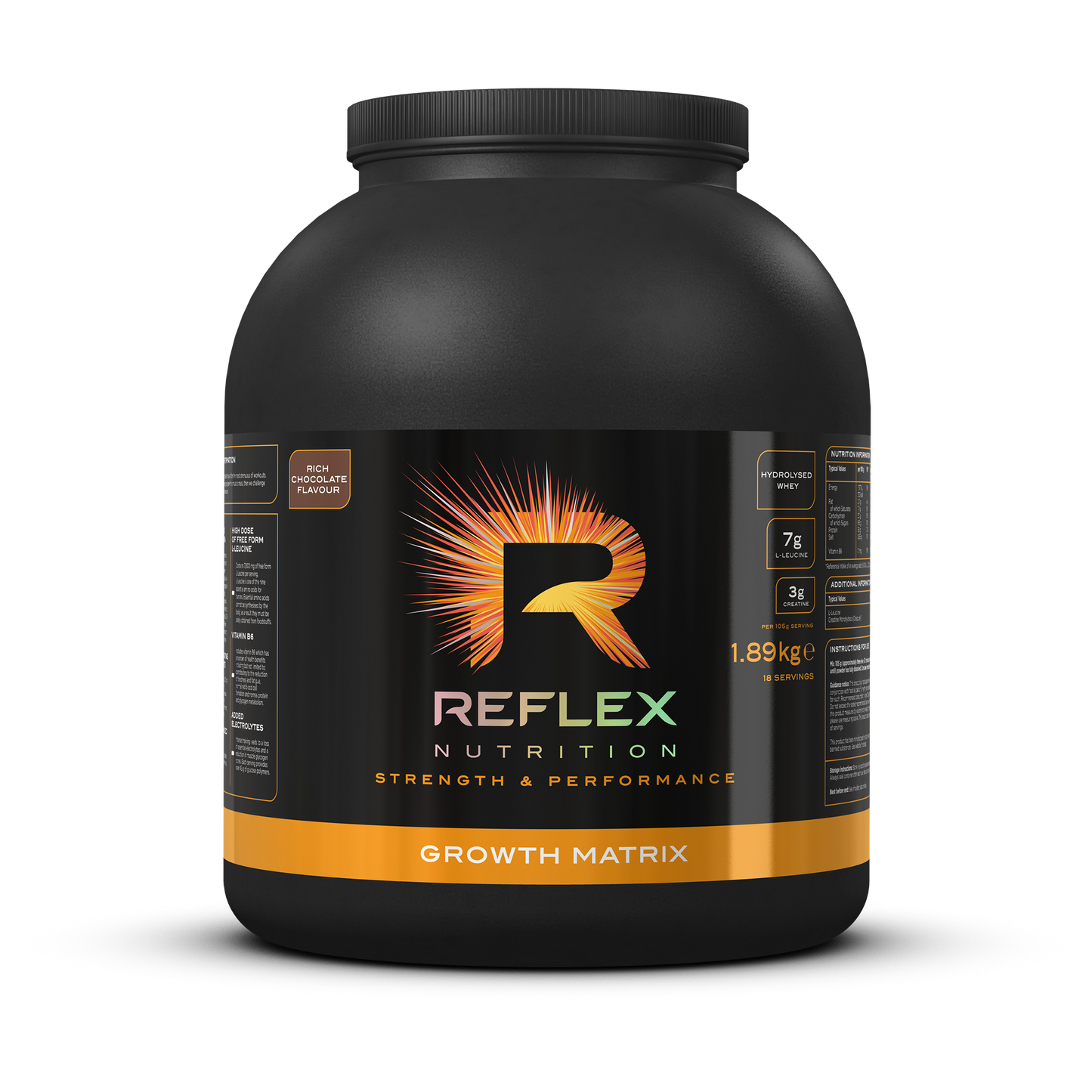Reflex Nutrition Growth Matrix