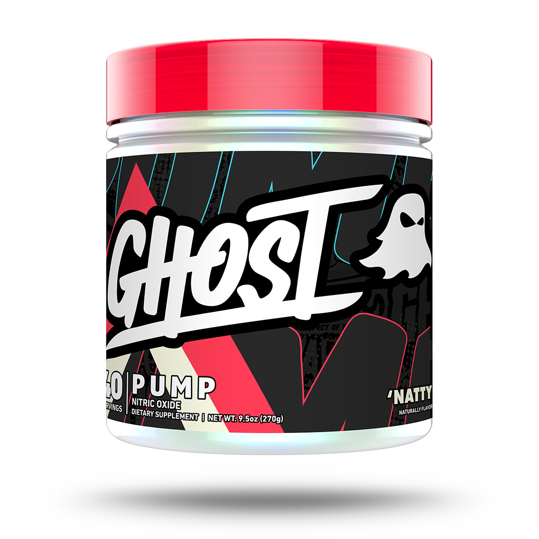 Ghost Pump V2 Natty
