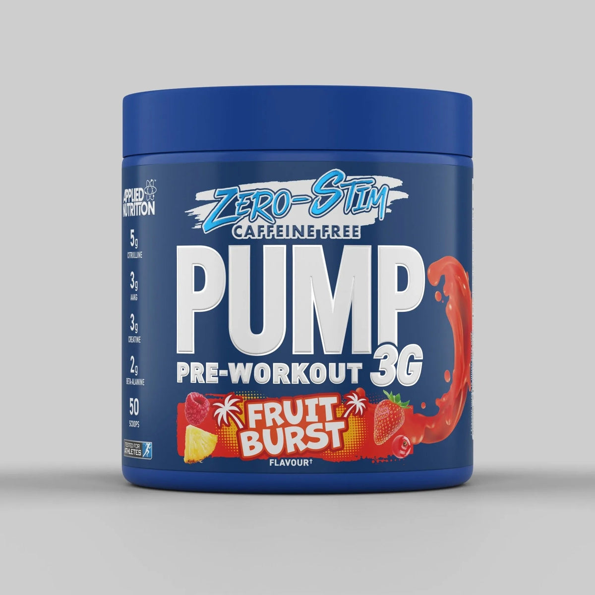Applied Nutrition Pump Zero Fruit Burst