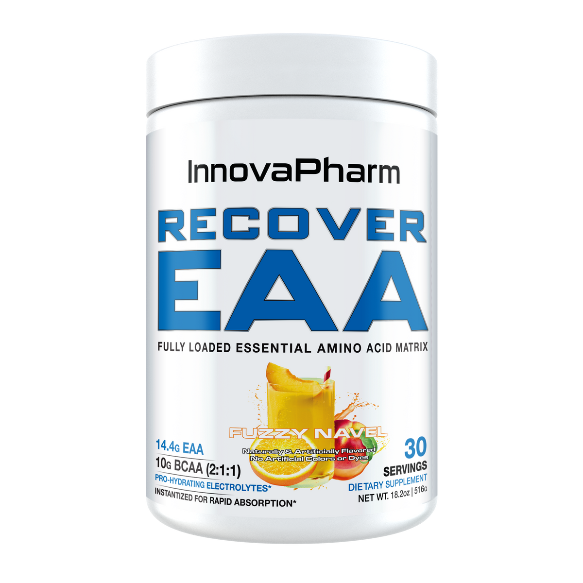Innovapharm Recover EAA - Fuzzy Navel