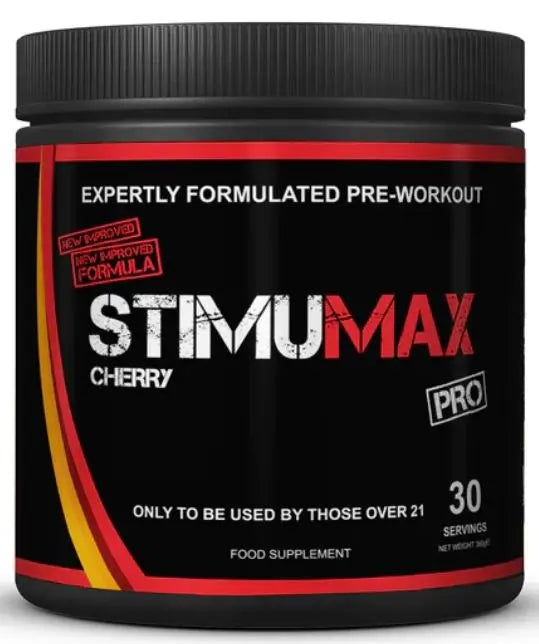 Strom Sports StimuMAX Pro 360g
