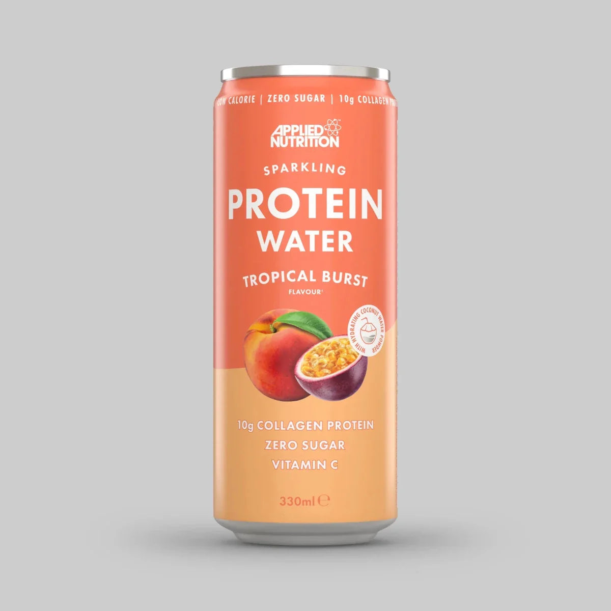 Applied Nutrition Sparkling Protein Water 12x330ml