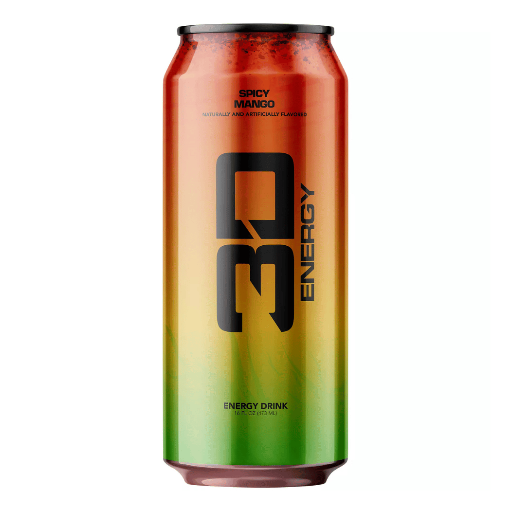 3D Energy Spicy Mango