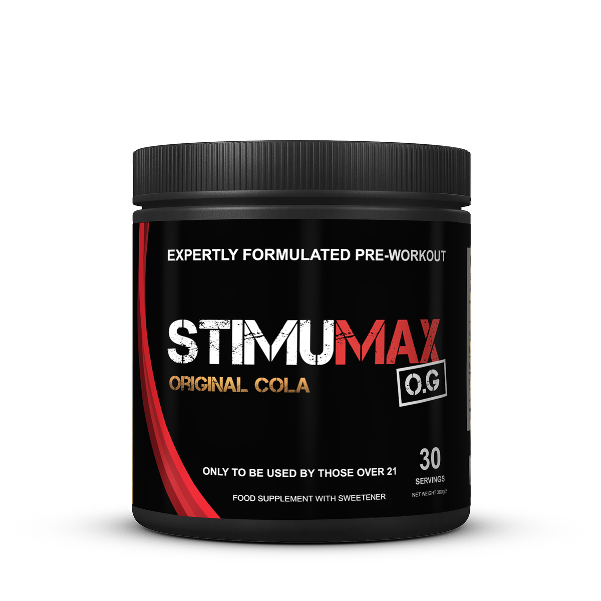 Strom Sports StimuMAX OG - Cola