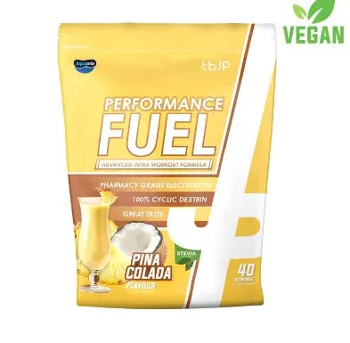 Trained By JP Performance Fuel Intra Workout Pina Colada
