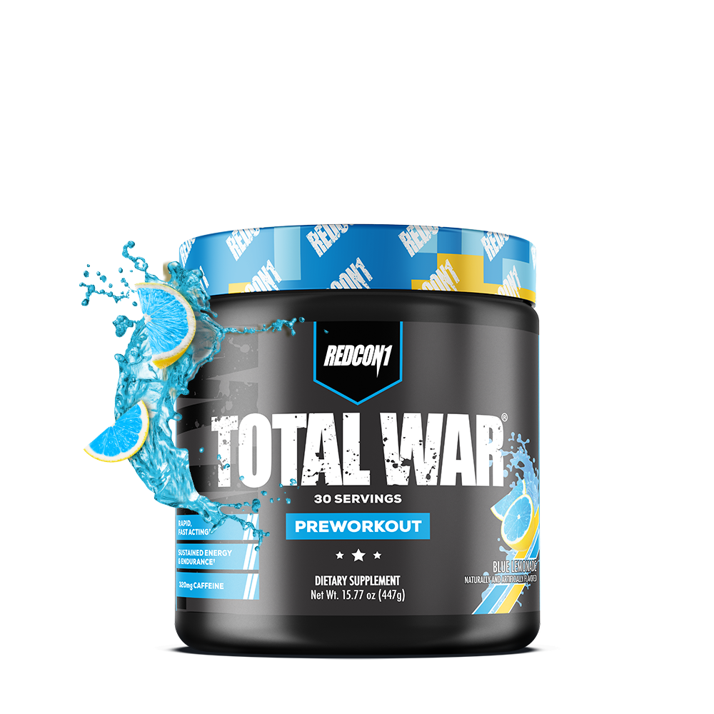 Redcon1 Total War Pre-Workout