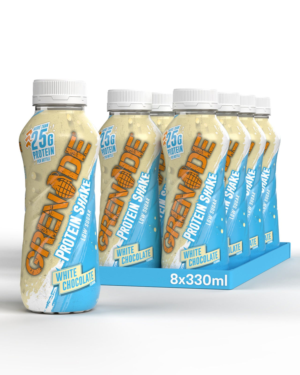 Grenade Protein Shake White Chocolate