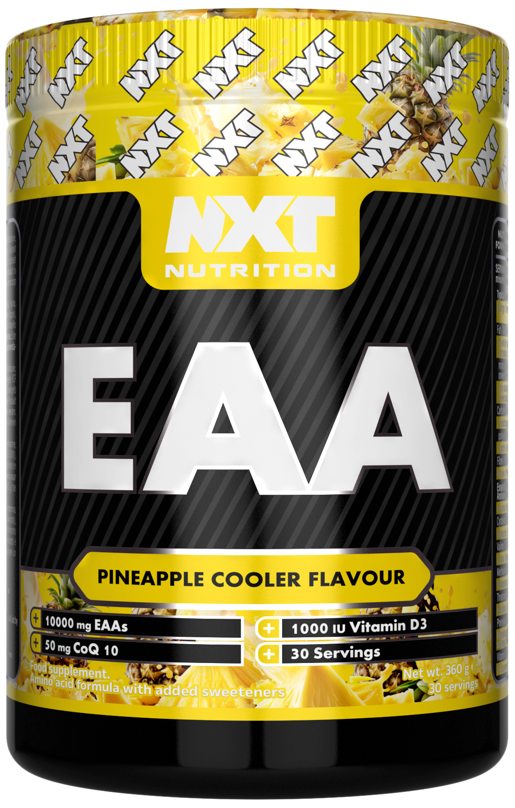 NXT Nutrition EAA 360g