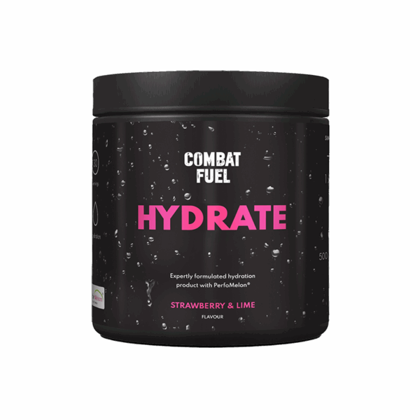 Combat Fuel Hydrate 300g Strawberry & Lime