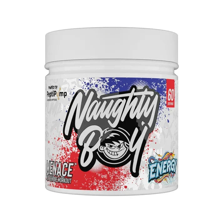 Naughty Boy Menace V2 Energy