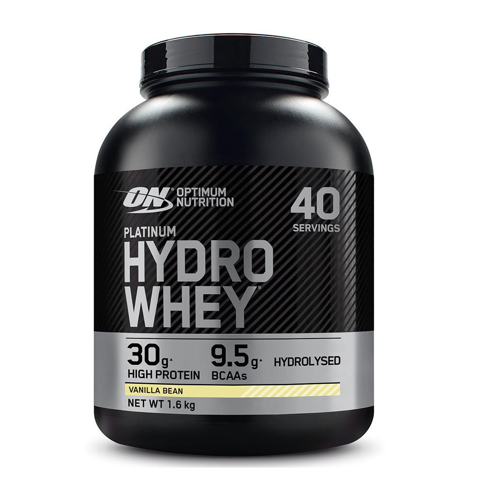 Optimum Nutrition Platinum Hydro Whey 1.6kg Vanilla