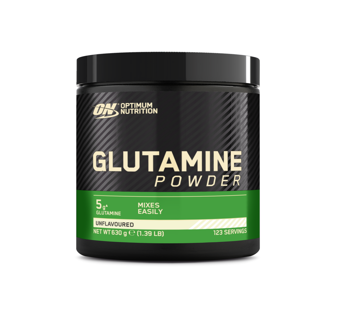 Optimum Nutrition Glutamine Powder 630g