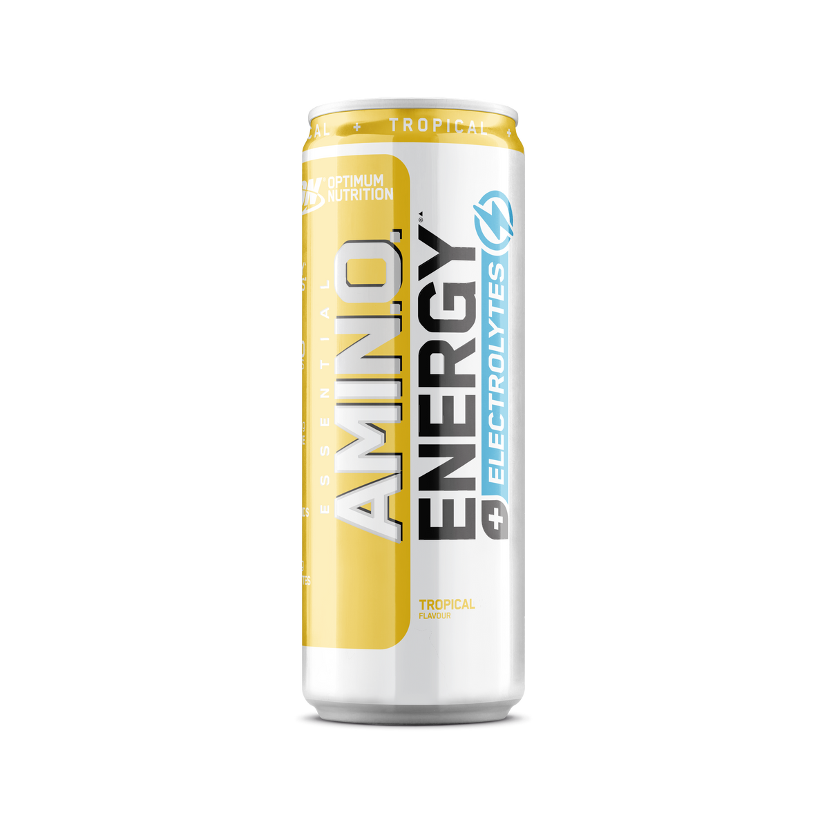 ON Amino Energy RTD Tropical
