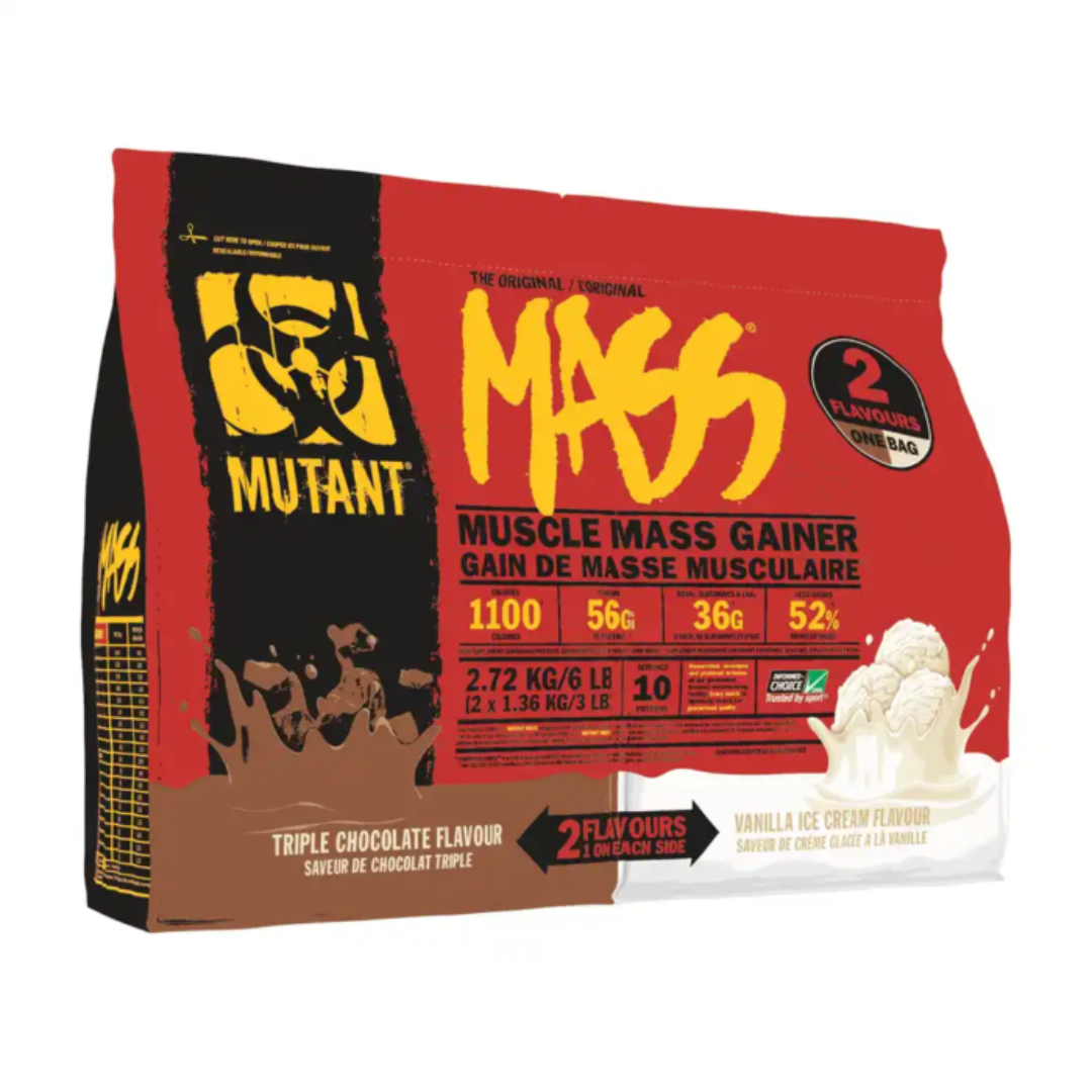 Mutant Mass Dual Chamber 2.72kg
