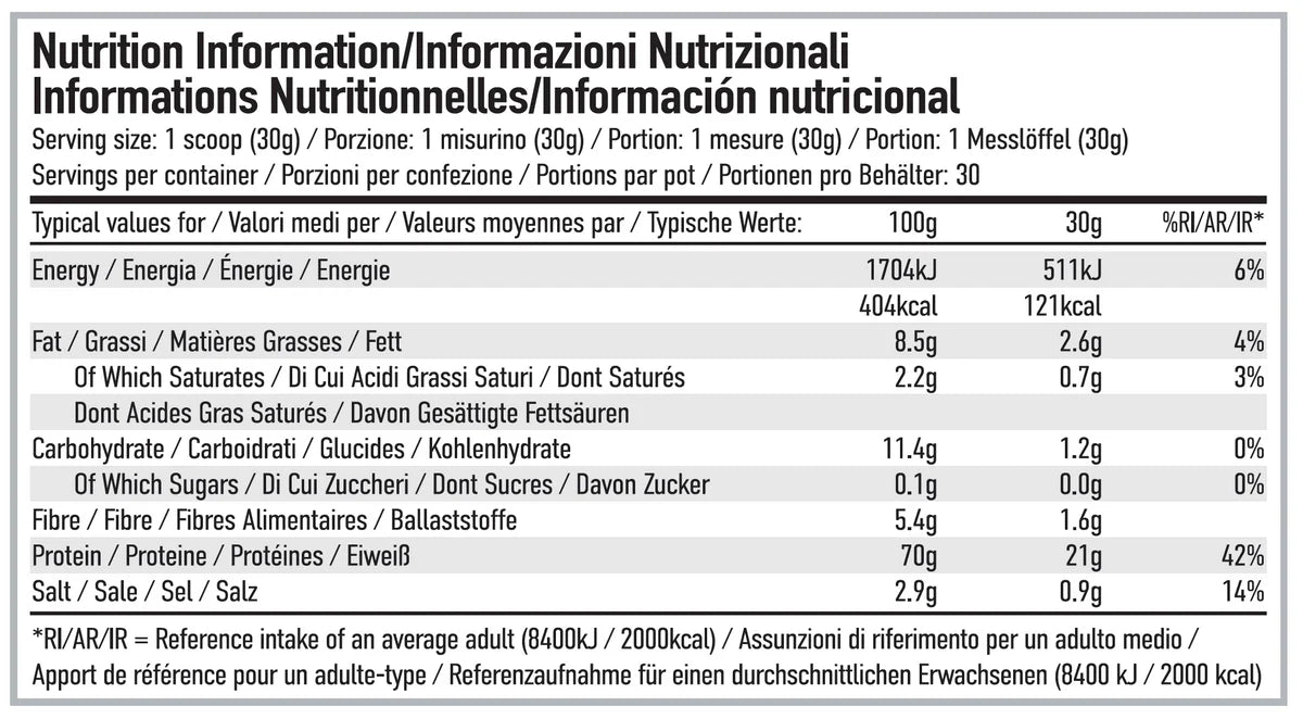 Per4m Plant Protein 2kg Chocolate Orange