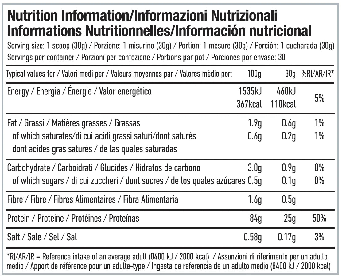 Per4m Isolate Zero 900g Dubai Chocolate