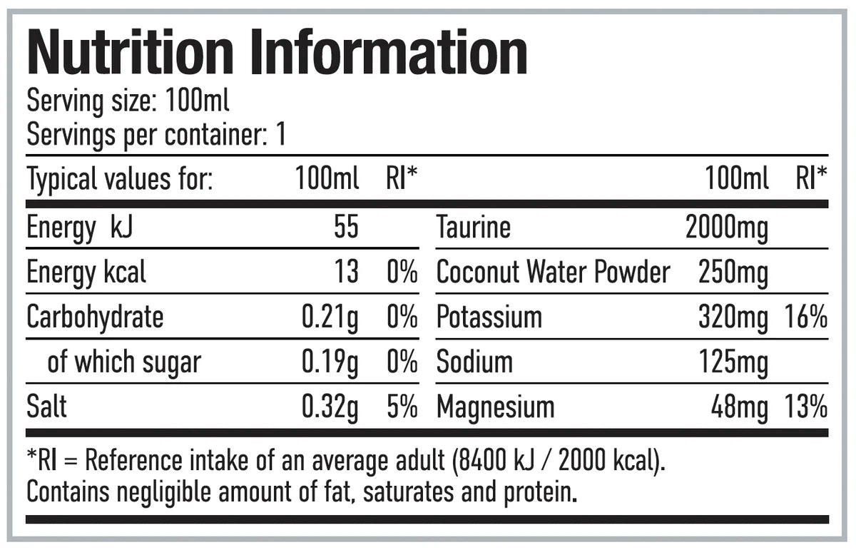 Per4m Hydrate Advanced Electrolyte Shot 100ml Pink Lemonade