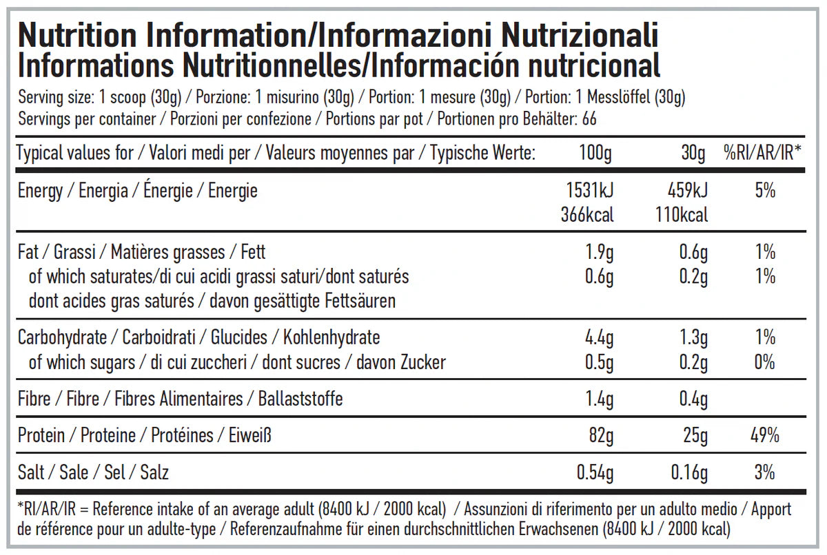 Per4m Isolate Zero 900g Chocolate Eggs'plosion (Limited Edition)