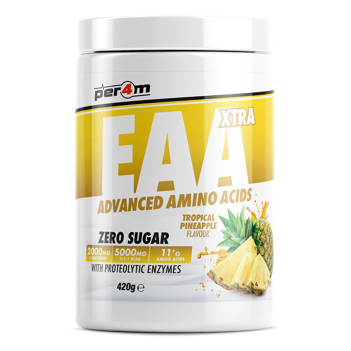 Per4m EAA Xtra 420g - Tropical Pineapple