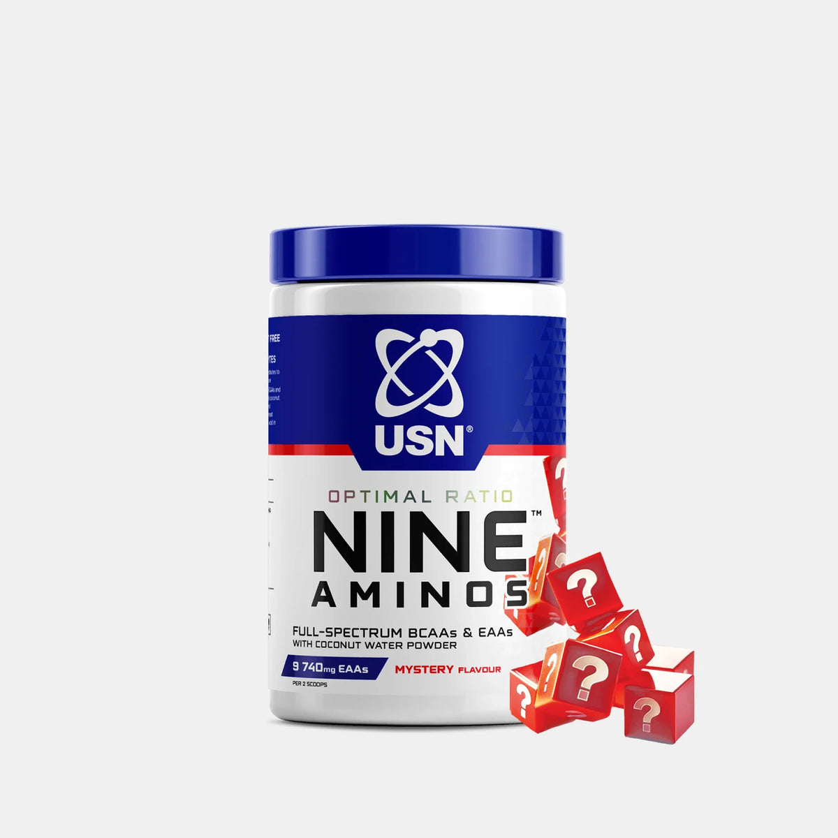 USN Nine Aminos Mystery
