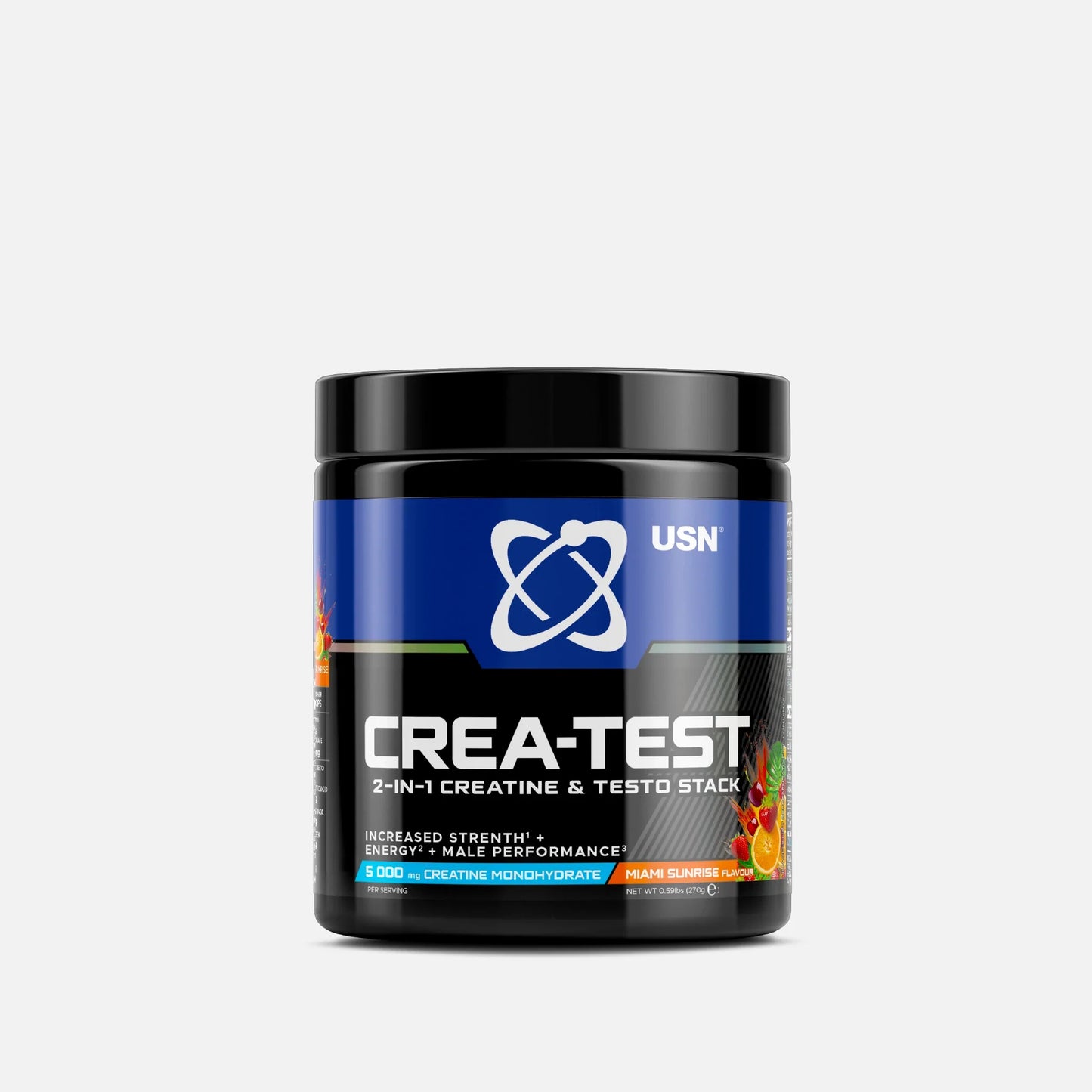 USN Createst 270g