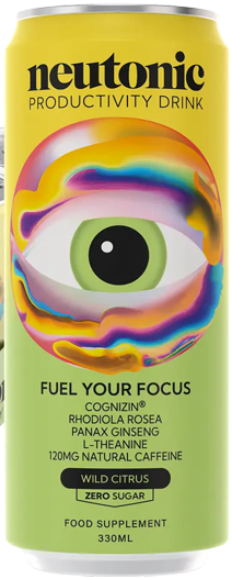 Neutonic Productivity Drink