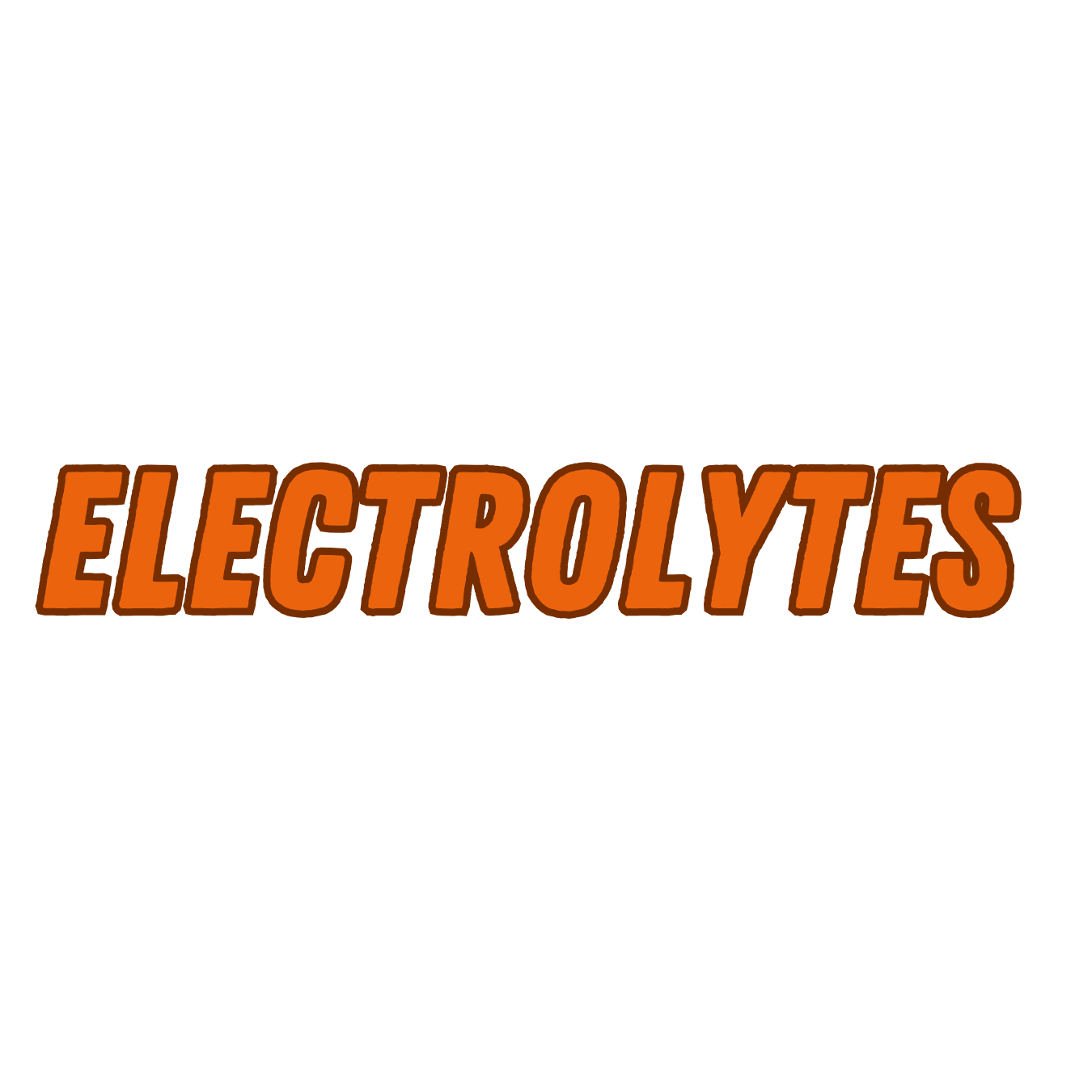 Electrolytes