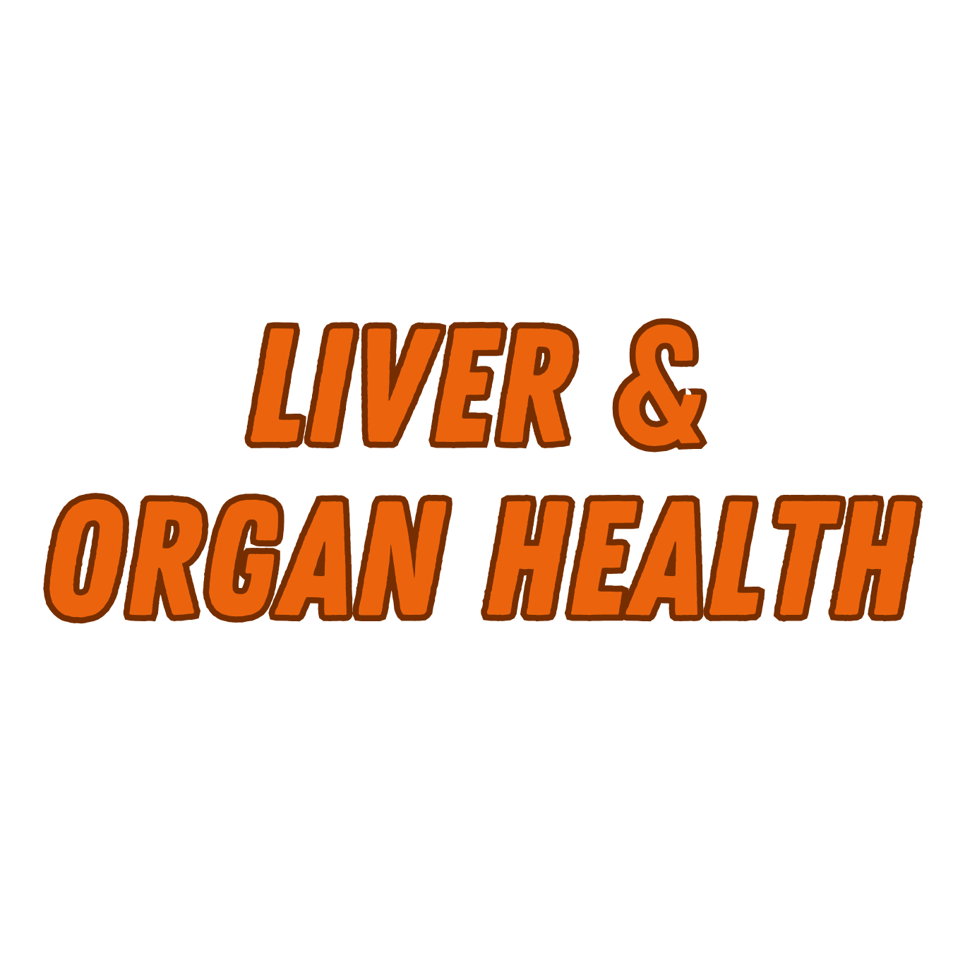 Liver & Organ Health