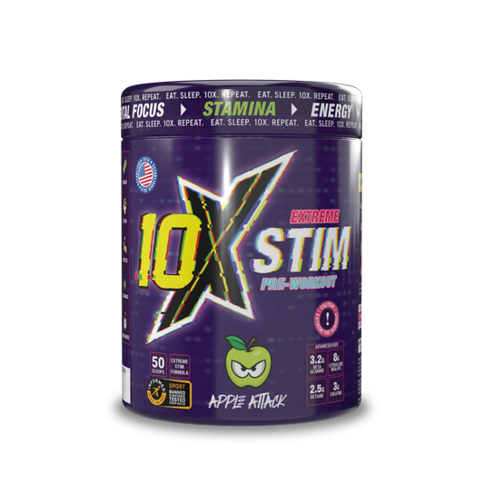 10X Athletic STIM 600g